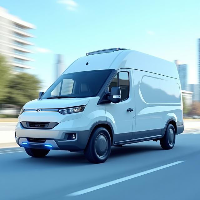 Logistica a emissioni ridotte